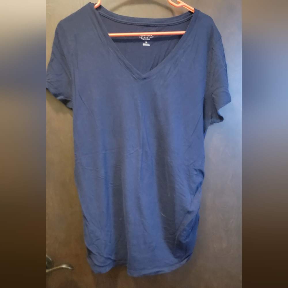 Maternity shirt
